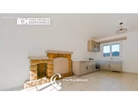 maison 3 pièces 66 m²