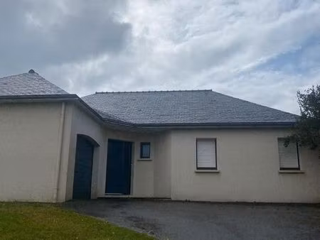 maison plain pied saint thonan