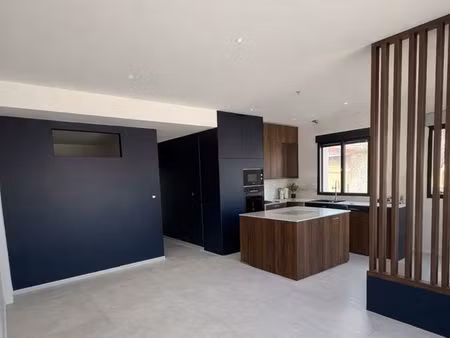 maison mitoyenne t4 85m2