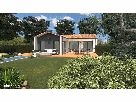 maison 5 pièces 115 m²
