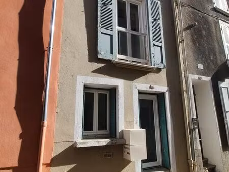 maison de ville centre vizille