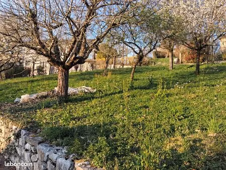 terrain constructible