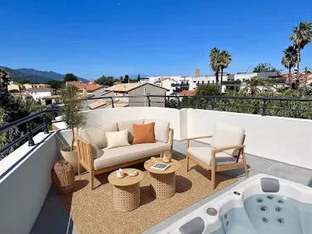 vente appartement 4 pièces 85.1 m² à argeles-sur-mer (66700)  439 500 €