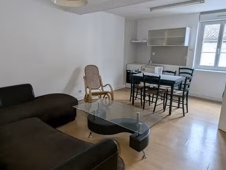 appartement 1 chambre en centre ville