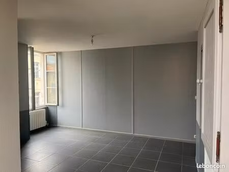 appartement 1er etage