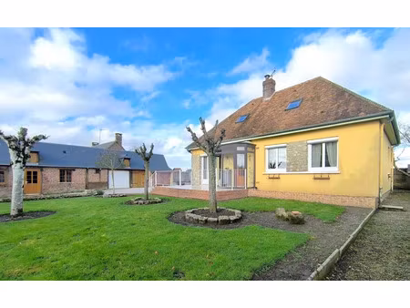 vente maison 4 pièces 78 m² gournay-en-bray (76220)