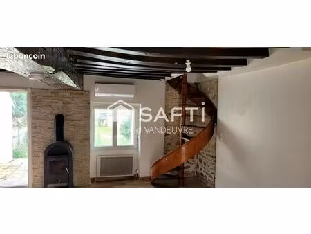 maison de ville 3 pièces 60 m²