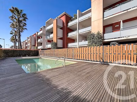 vente appartement 4 pièces 88.8 m² à jacou (34830)  410 000 €