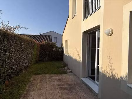 vente appartement 4 pièces aux sables-d'olonne (85100) : à vendre 4 pièces / 75m² les sabl