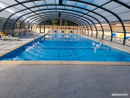 a louer magnifique mobil home