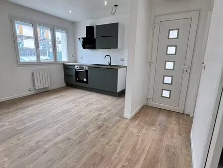 maison 2 pièces 37 m²