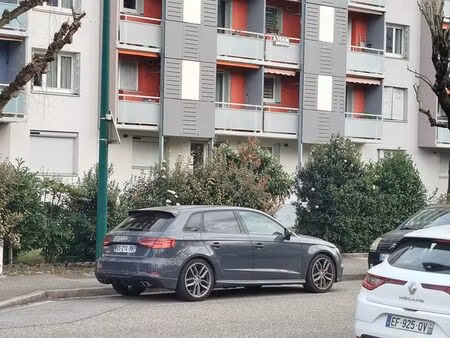 seyssins plaine appartement 3p+c 56m2