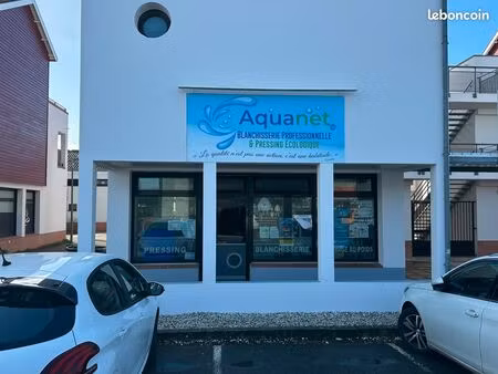 fond de commerce pressing