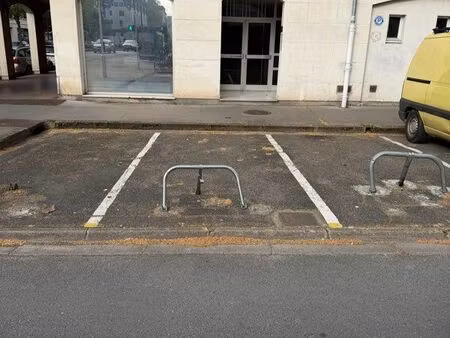 place de parking à vendre – hyper centre tours – quartier vieux tours