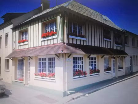 vente maison 7 pièces 230 m² gonneville-la-mallet (76280)