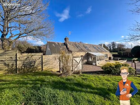 longère 4 pièces 112 m²