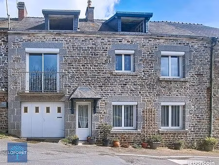 maison de ville 5 pièces 111 m²