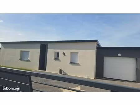 maison 70 m² saint pabu