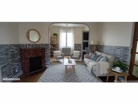 maison de village 3 pièces 84 m²