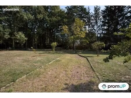 terrain 1 098 m² clere les pins