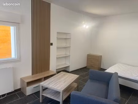 appartement meublé neuf