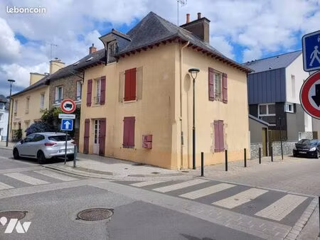 immeuble 80 m² servon sur vilaine
