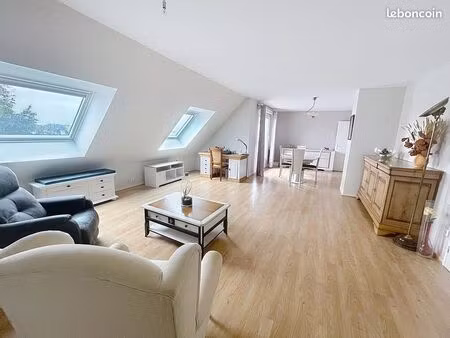 appartement 6 pièces 112 m²