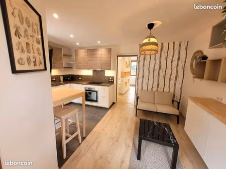 superbe studio meublé hypercentre