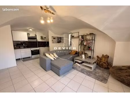 maison 3 pièces 58 m²