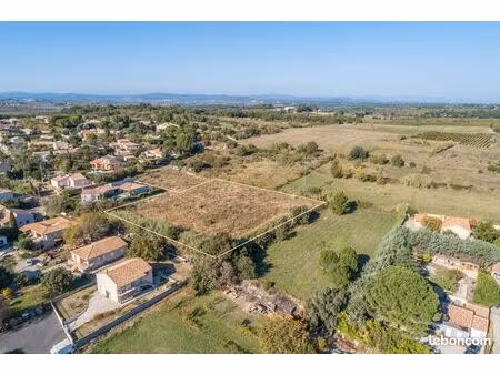 terrain 614 m² viabilisé – lotissement intimiste– dernière opportunité - tourbes
