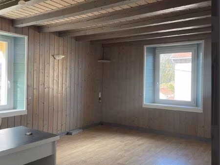 appartement centre de bois d’amont