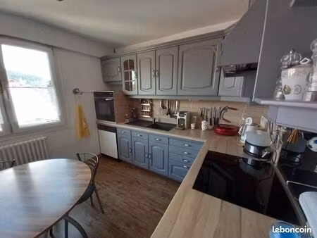 appartement 100m2 champagnole