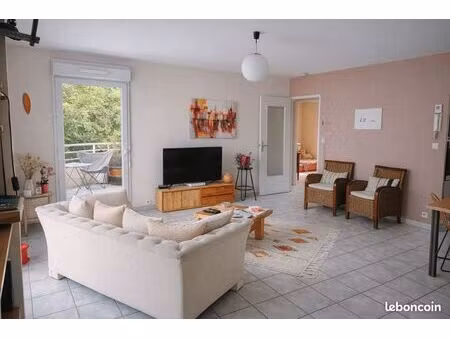 ? t3 lumineux 67m² – calme & confort ?