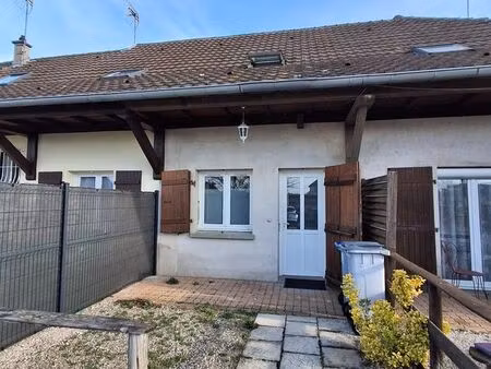 appartement duplex 3 pieces