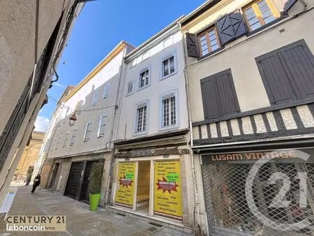 immeuble 210 m² saint gaudens