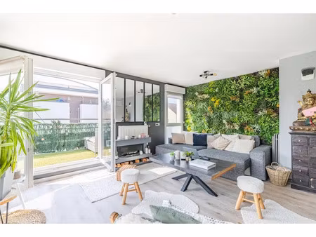 vente appartement 5 pièces 123 m² à noisy-le-sec (93130)  495 000 €