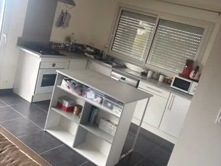 t3 87 m² + balcon 18 m² – calme & lumineux