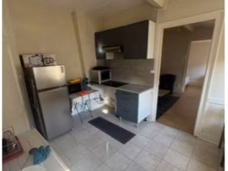 appartement  t2  centre-ville