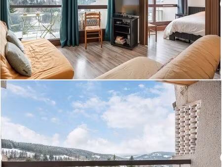 appartement 6 pers  exposé sud– pied des pistes villard-de-lans