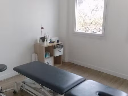 loue salle de soins bureau centre ville