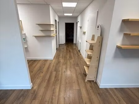 cabinet médical / paramédical / esthétique