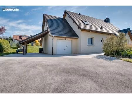 maison 6 pièces 128 m²