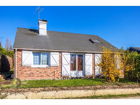 vente maison 6 pièces 122 m² la queue-les-yvelines (78940)
