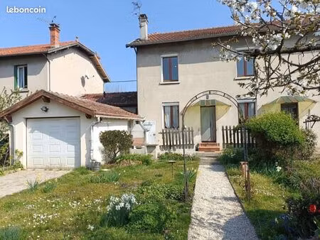 maison 3 pièces 66 m²