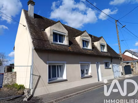 vente maison 4 pièces 96 m² évry-grégy-sur-yerre (77166)