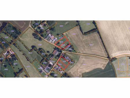 vente terrain 3987 m² gournay-en-bray (76220)