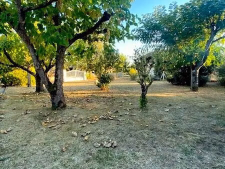 terrain constructible centre du village avenue des pyrénées