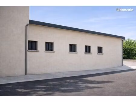 garage voiture moto collection 20 à 45 m2