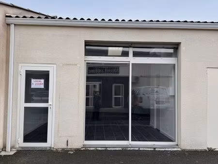 local commercial – forte visibilité