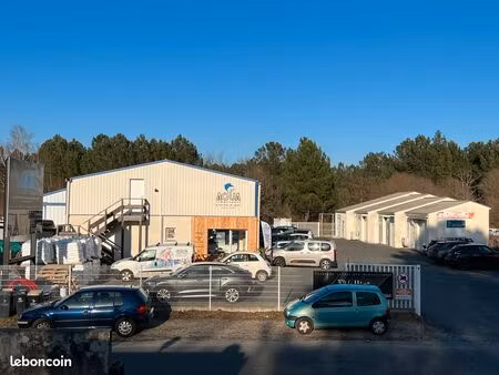 local commercial ou bureau